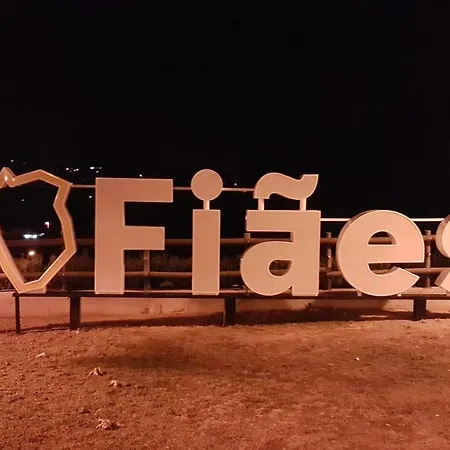 Ulfilanis Tatil Evi Fiães