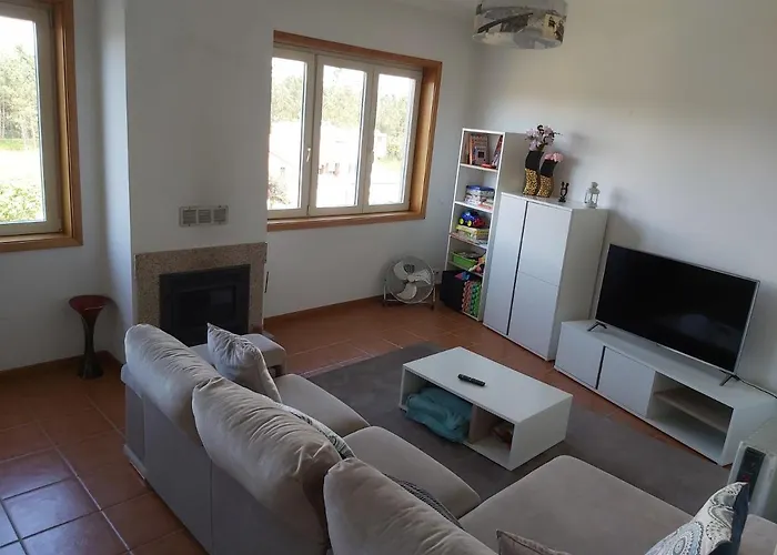 בית נופש Ulfilanis Fiães