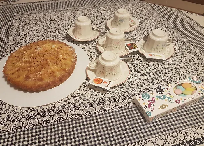 בית נופש Ulfilanis Fiães