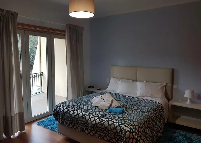 בית נופש Ulfilanis