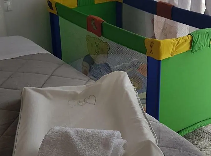 Ulfilanis בית נופש *