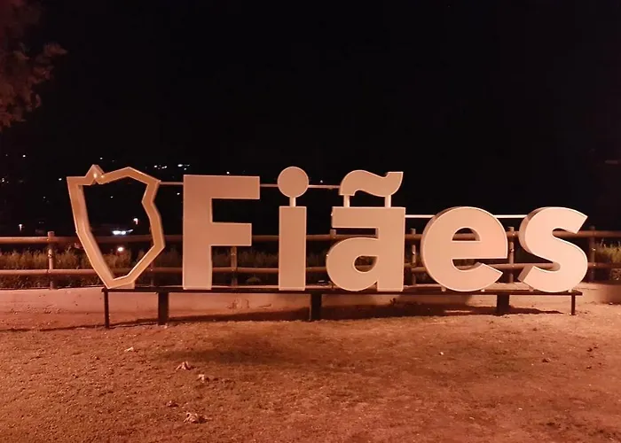 Ulfilanis בית נופש Fiães